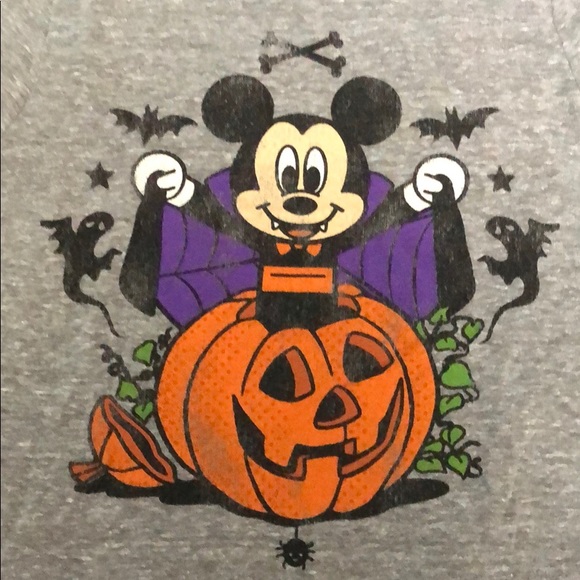12 month Halloween Disney tees - Picture 3 of 3